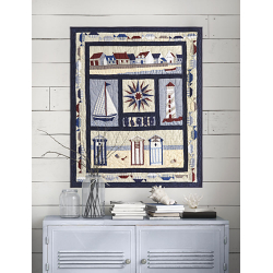Quilts en plein air Livre Patchwork