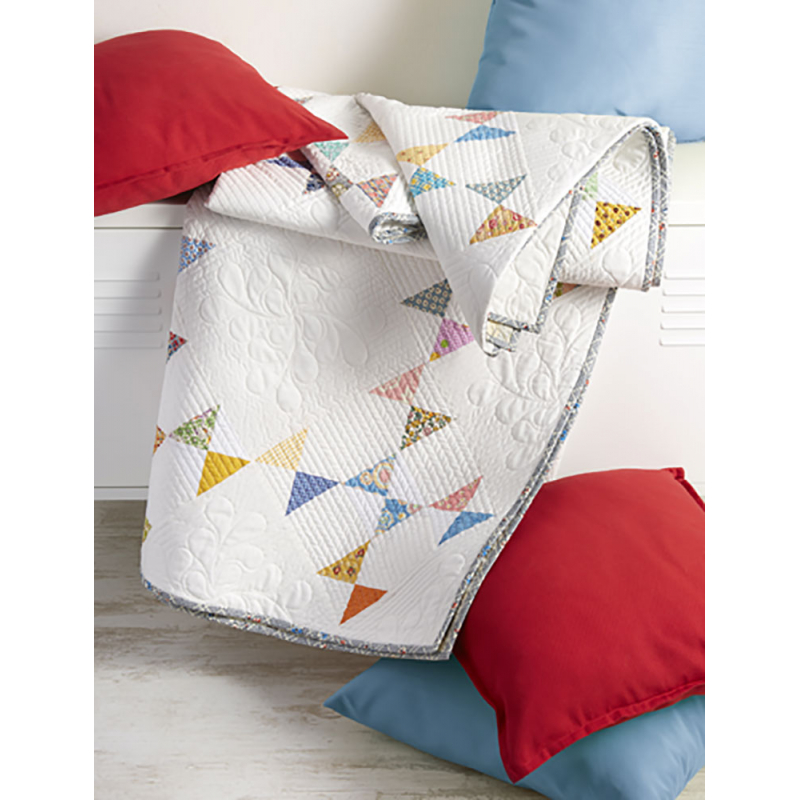 Quilts en plein air Livre Patchwork