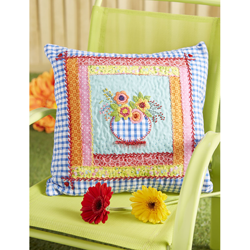 Quilts en plein air Livre Patchwork