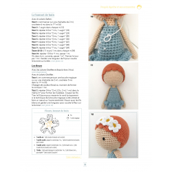 Les poupées de Lulu au crochet  - 9