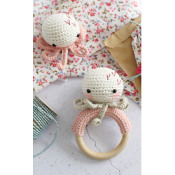 Mes doudous au crochet pour bébé  - 19