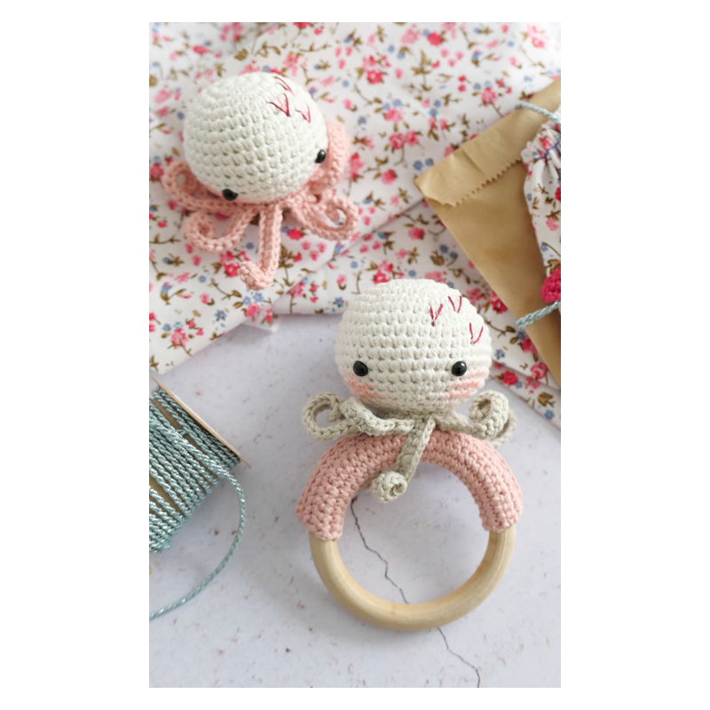 Mes doudous au crochet pour bébé  - 19