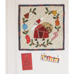 Petits ouvrages textiles Livre Patchwork Petits ouvrages textiles Livre Patchwork