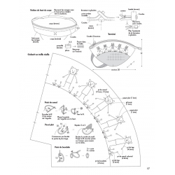 Petits ouvrages textiles Livre Patchwork Petits ouvrages textiles Livre Patchwork