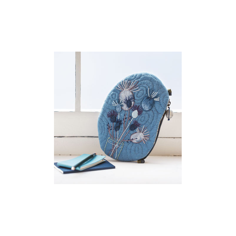 Petits ouvrages textiles Livre Patchwork