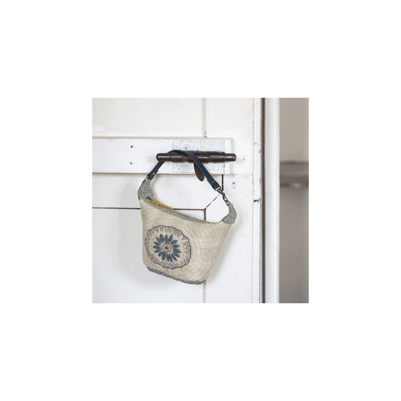 Petits ouvrages textiles Livre Patchwork