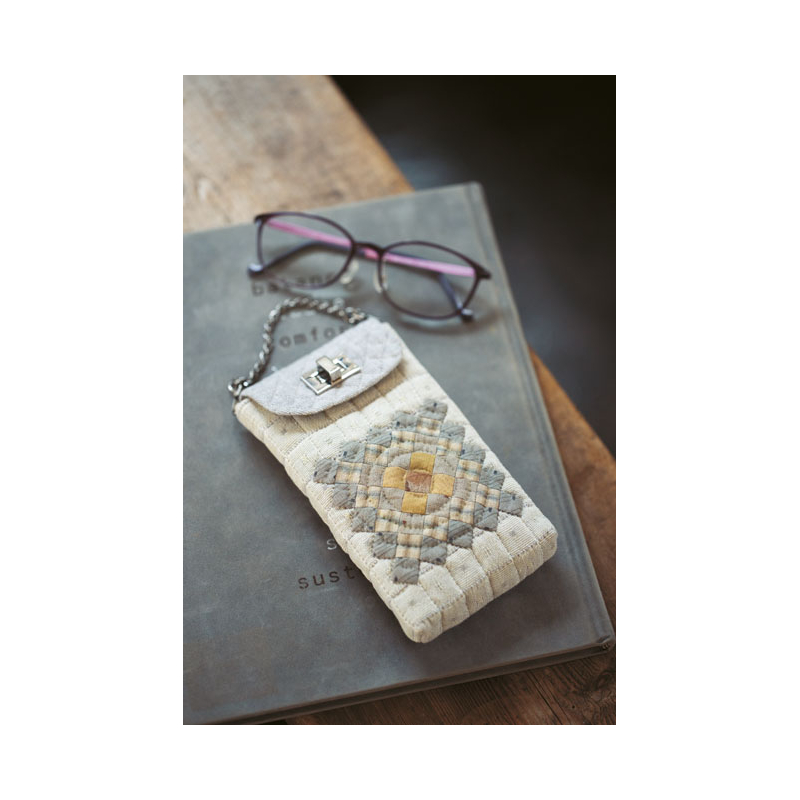 Petits ouvrages textiles Livre Patchwork