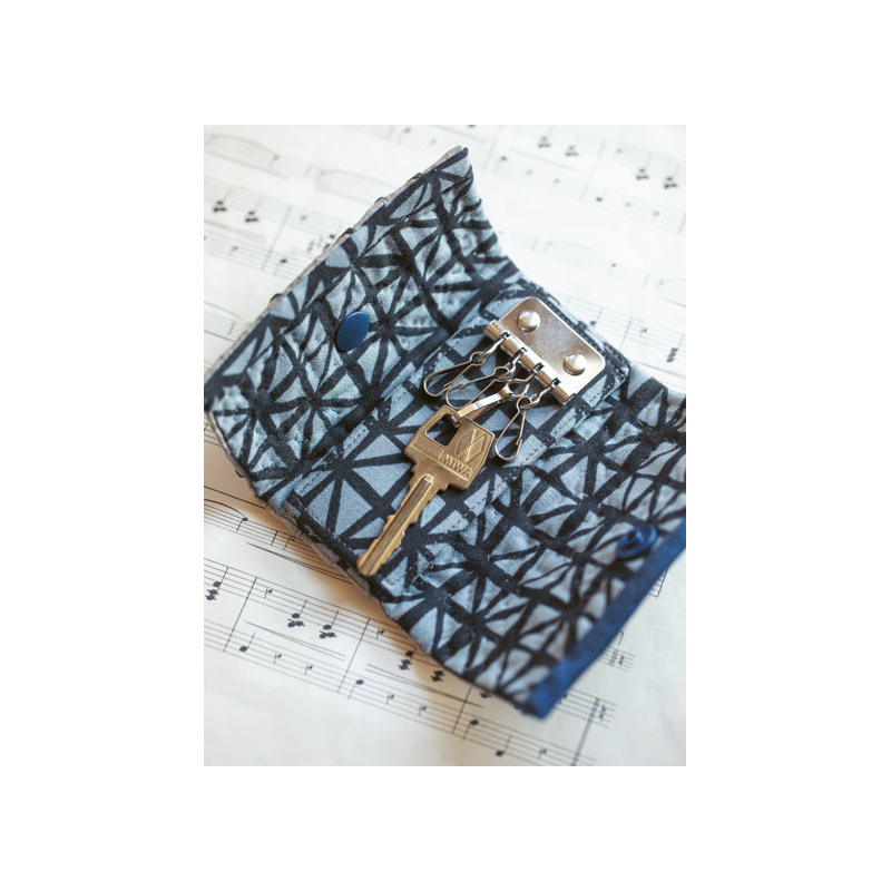 Petits ouvrages textiles Livre Patchwork