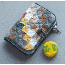 Petits ouvrages textiles Livre Patchwork Petits ouvrages textiles Livre Patchwork