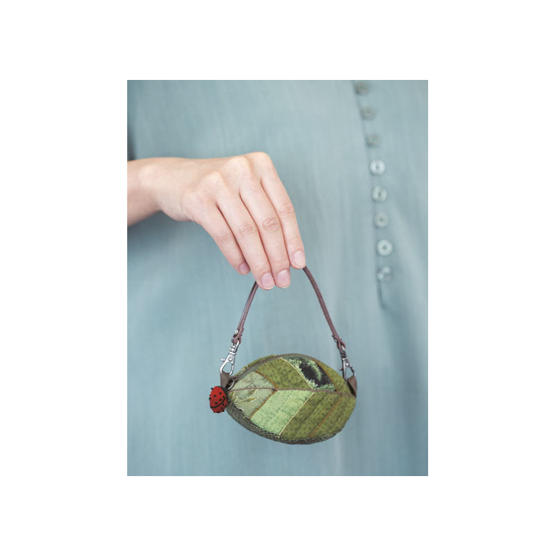 Petits ouvrages textiles Livre Patchwork