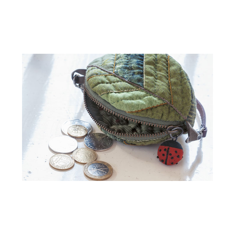 Petits ouvrages textiles Livre Patchwork