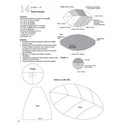 Petits ouvrages textiles Livre Patchwork Petits ouvrages textiles Livre Patchwork