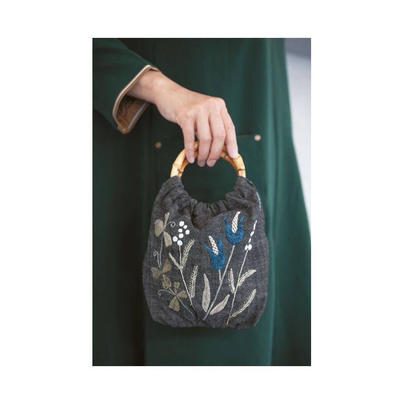 Petits ouvrages textiles Livre Patchwork