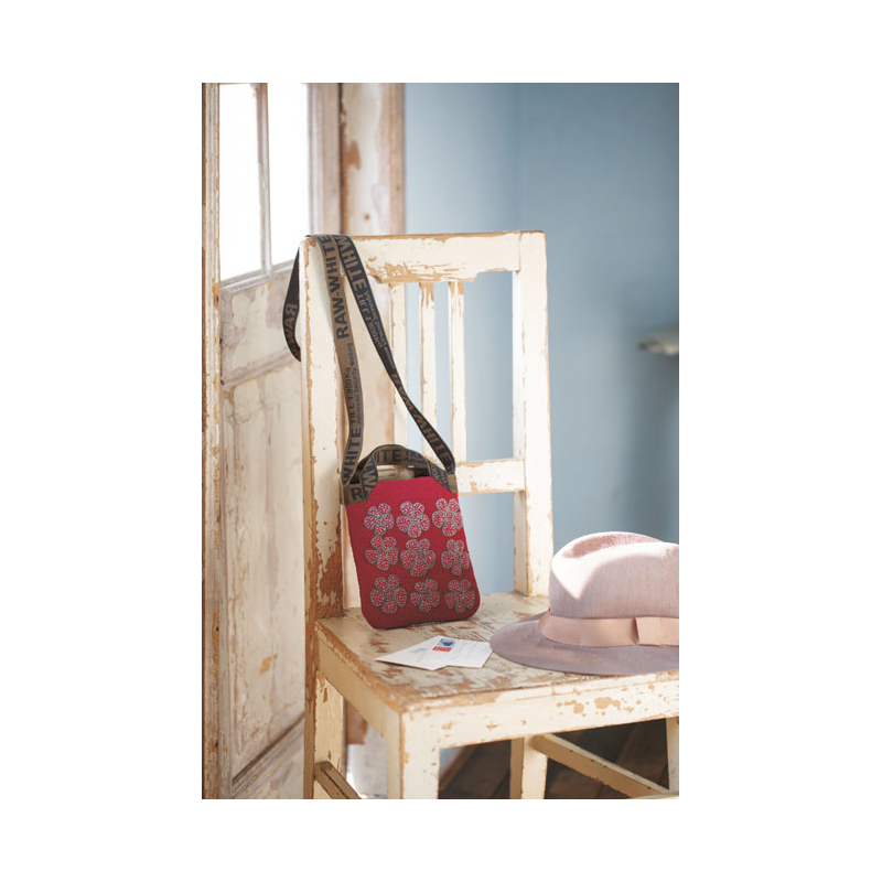 Petits ouvrages textiles Livre Patchwork