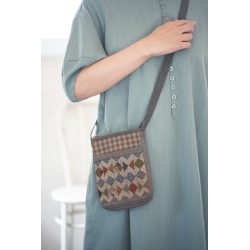 Petits ouvrages textiles Livre Patchwork Petits ouvrages textiles Livre Patchwork