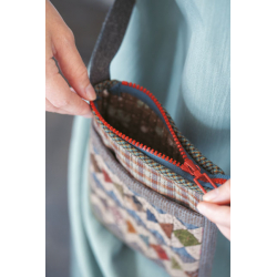 Petits ouvrages textiles Livre Patchwork Petits ouvrages textiles Livre Patchwork