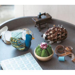 Petits ouvrages textiles Livre Patchwork Petits ouvrages textiles Livre Patchwork