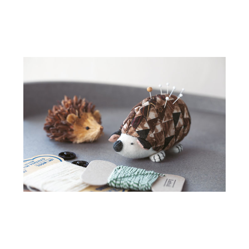 Petits ouvrages textiles Livre Patchwork