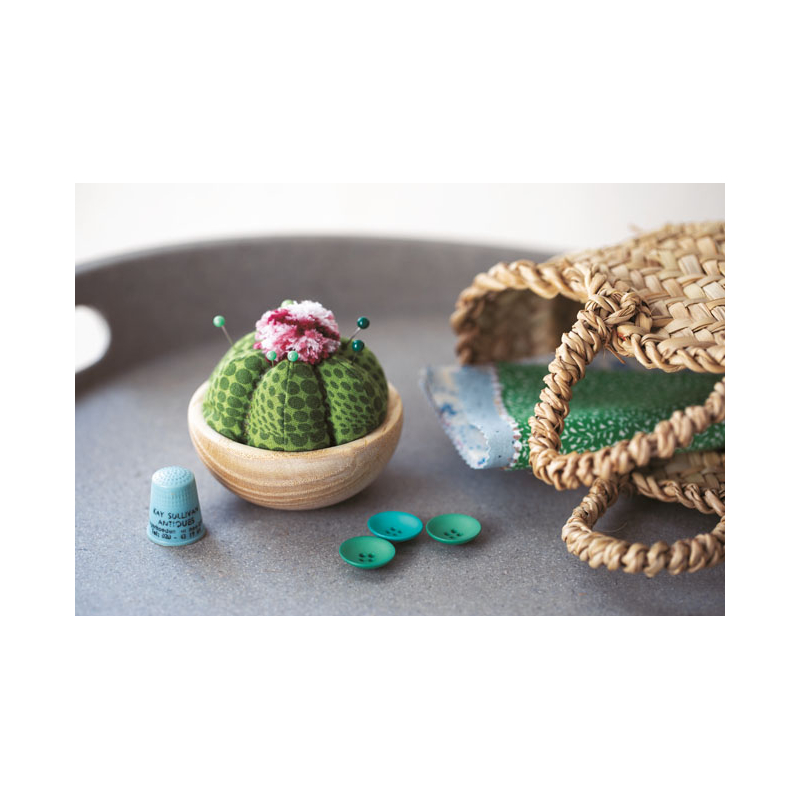 Petits ouvrages textiles Livre Patchwork