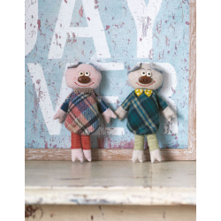 Petits ouvrages textiles Livre Patchwork Petits ouvrages textiles Livre Patchwork