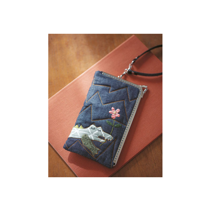 Petits ouvrages textiles Livre Patchwork