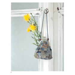 Petits ouvrages textiles Livre Patchwork Petits ouvrages textiles Livre Patchwork