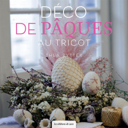 Déco de Pâques au tricot  - 1