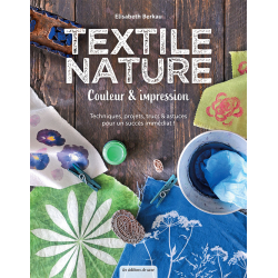 Textile nature - Couleur & impression  - 1