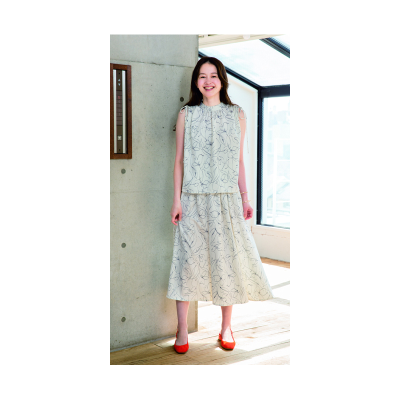 Confectionnez votre dressing printanier Couture