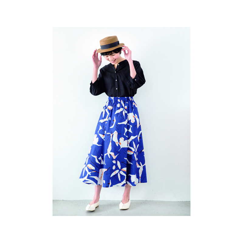 Confectionnez votre dressing printanier Couture