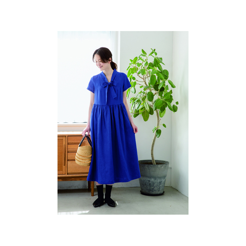 Confectionnez votre dressing printanier Couture