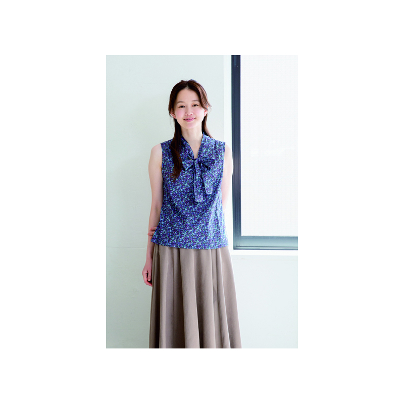 Confectionnez votre dressing printanier Couture