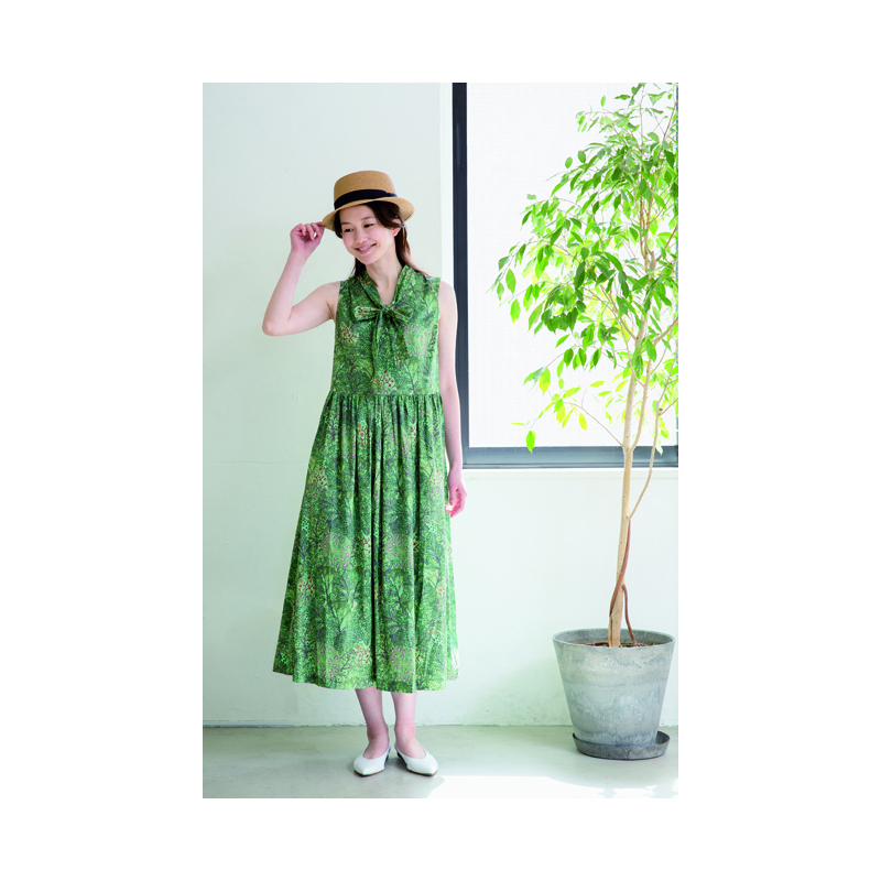 Confectionnez votre dressing printanier Couture