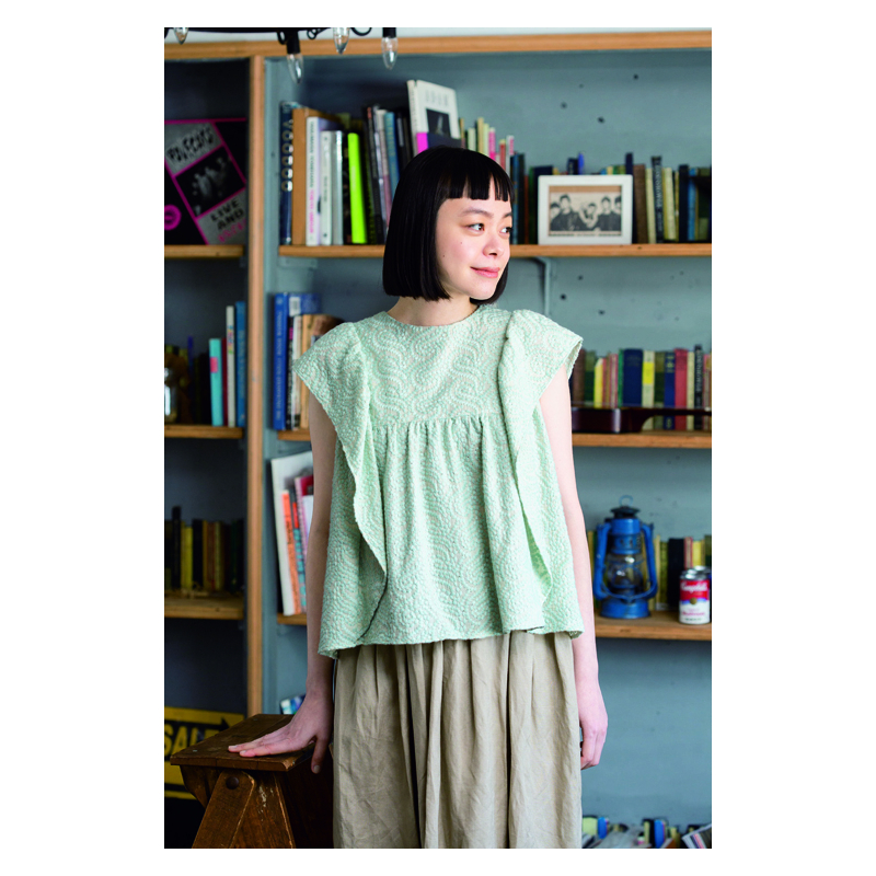 Confectionnez votre dressing printanier Couture