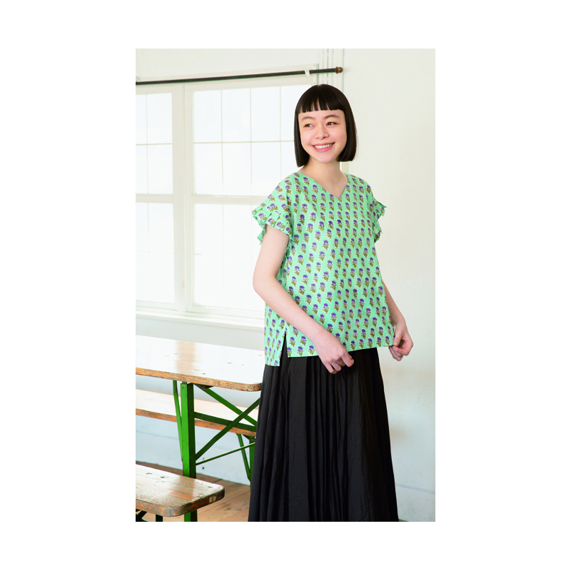 Confectionnez votre dressing printanier Couture