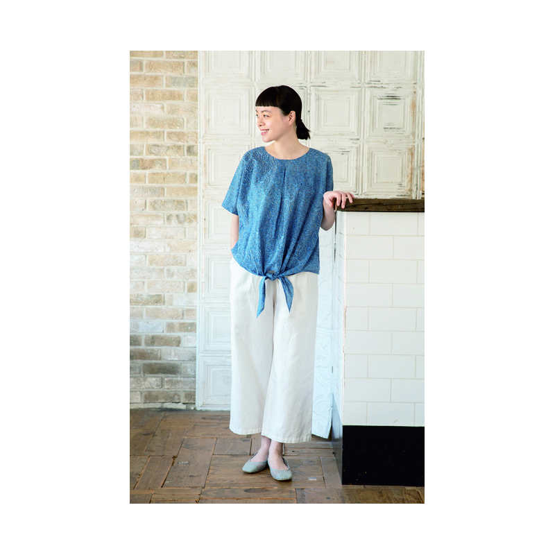 Confectionnez votre dressing printanier Couture