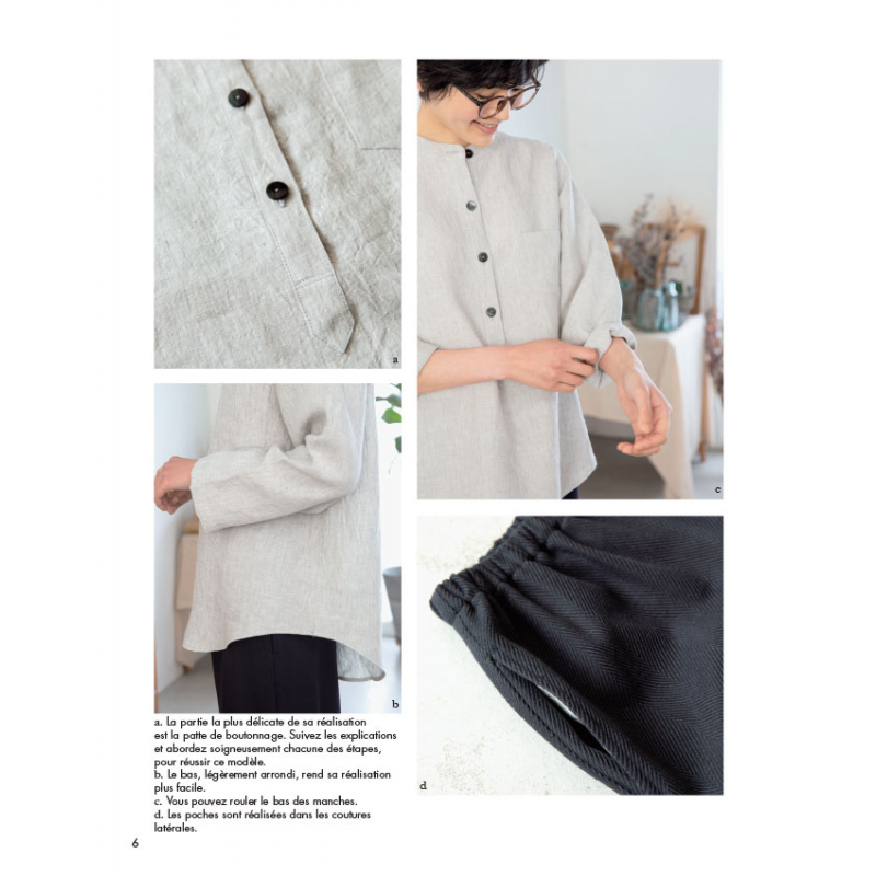 Confectionnez votre dressing printanier Couture