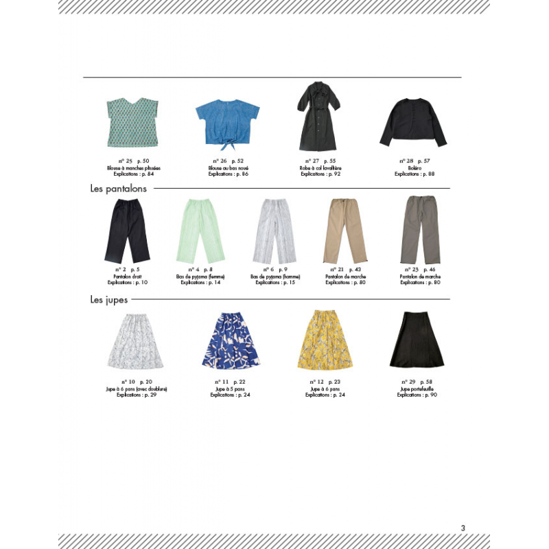 Confectionnez votre dressing printanier Couture