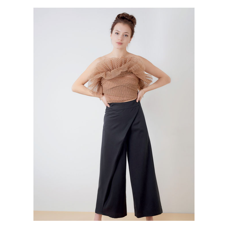 Je couds ma garde-robe simple et épurée Livre Couture