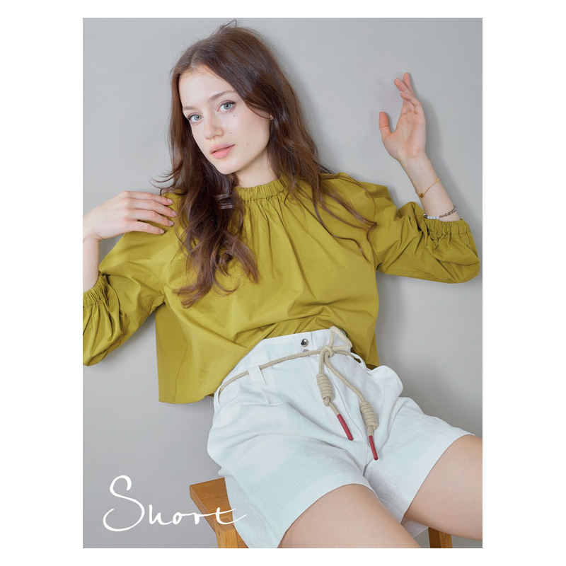 Je couds ma garde-robe simple et épurée Livre Couture