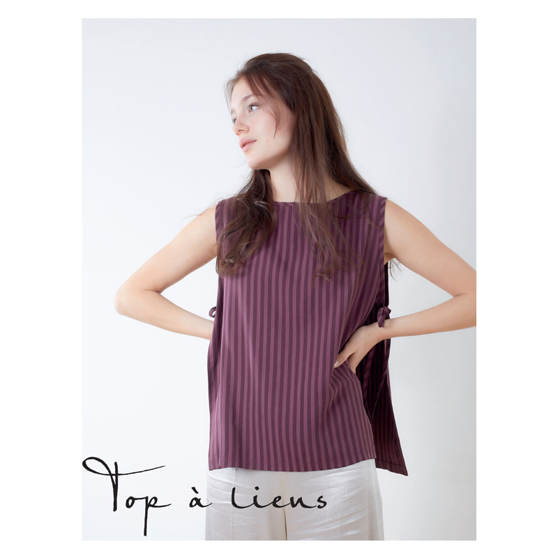 Je couds ma garde-robe simple et épurée Livre Couture