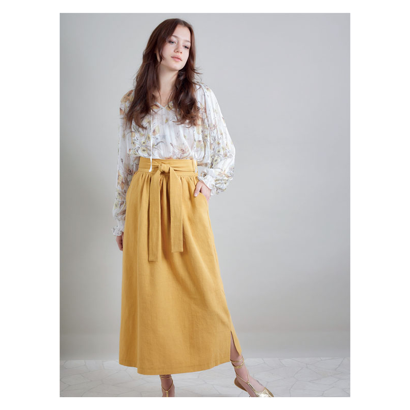Je couds ma garde-robe simple et épurée Livre Couture