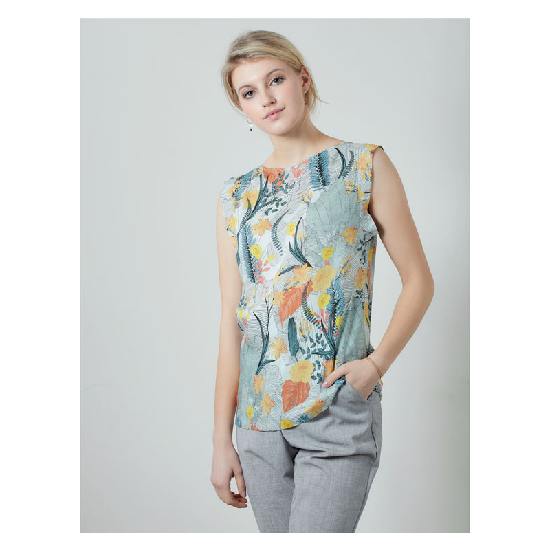 Je couds ma garde-robe simple et épurée Livre Couture
