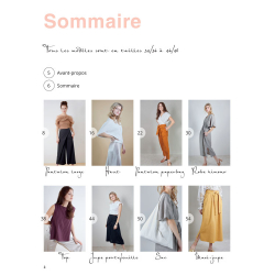 Je couds ma garde-robe simple et épurée  - 2