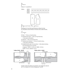 Je couds ma garde-robe simple et épurée  - 22