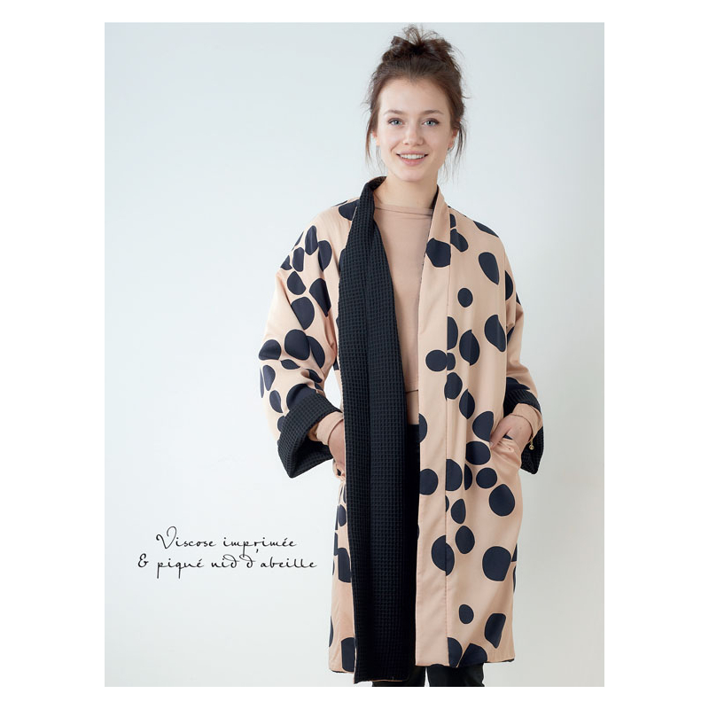 Je couds ma garde-robe simple et épurée Livre Couture