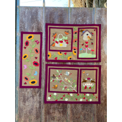 Quilt Country n° 69 : Nature quiltée  - 14