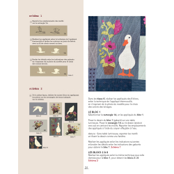 Quilt Country n° 69 : Nature quiltée  - 26