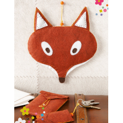 Modèle - Mister goupil Modèle à télécharger Modèles