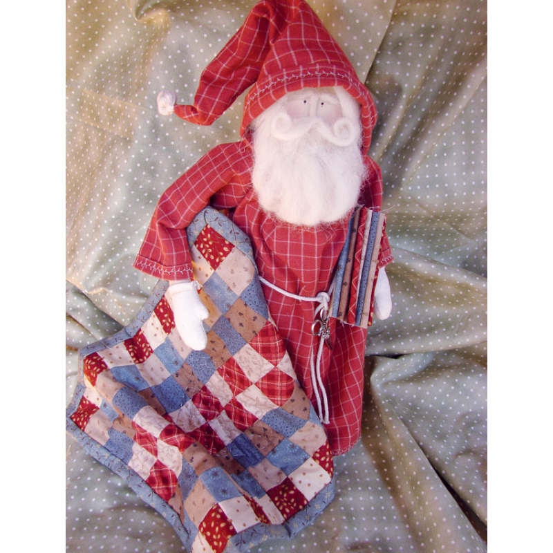 Modèle - Ho, ho, ho ! Père Noël Modèle à télécharger Modèles